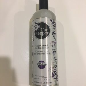 Curl Keeper 1L bottle salon size